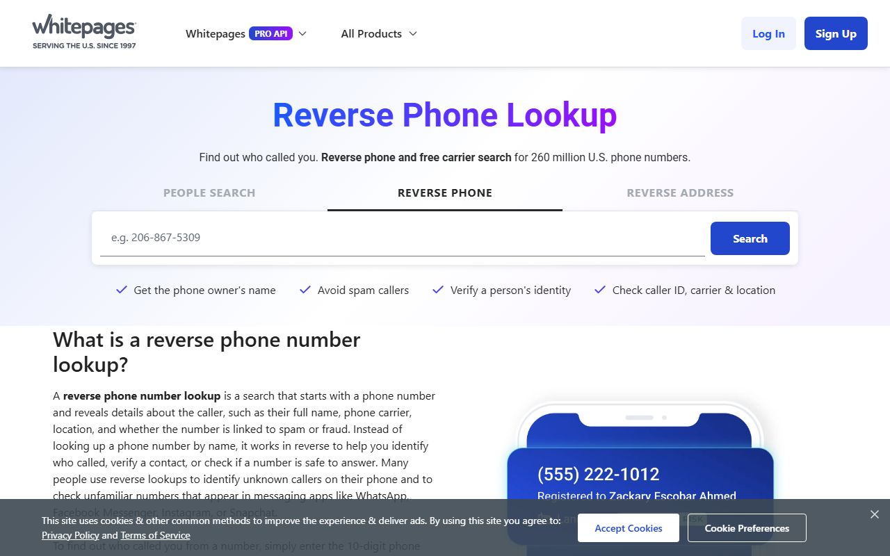 Kernersville phone directory Whitepages reverse phone lookup