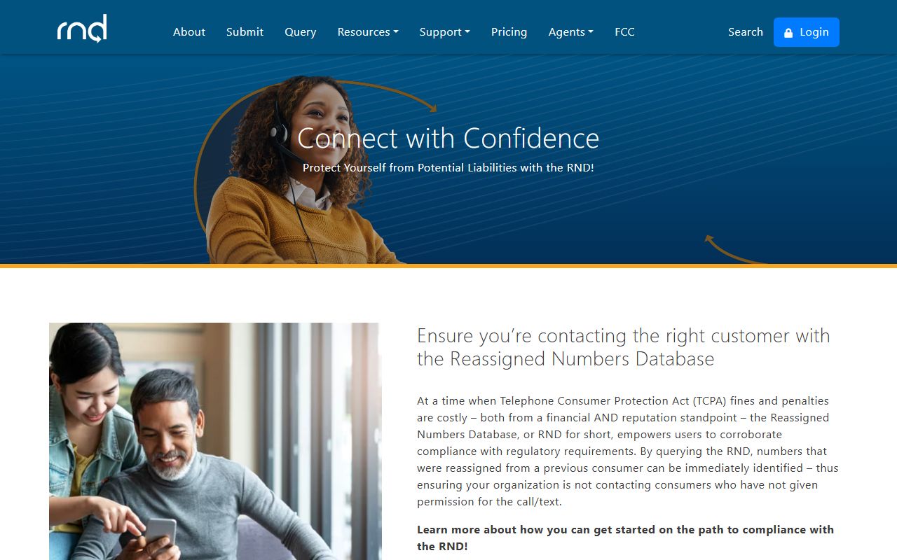 Kernersville phone codes FCC Reassigned Numbers Database
